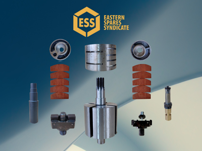 CP Motor Spares